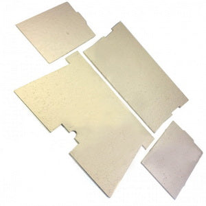 Комплект теплоізоляційних панелей для газового котла Vaillant Atmo/Turbo TEC Pro/Plus 28-32 кВт 0020082191