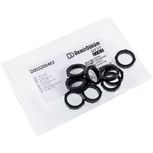 Set of gaskets (10 pcs.) of the GVP heat exchanger for the gas boiler Demrad Atron, Kalisto, Protherm Ris, Jaguar D003200463