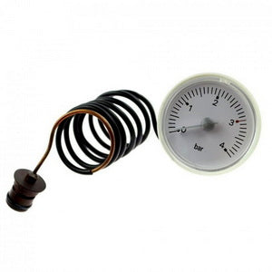 Манометр для газового котла Beretta Ciao, Ciao N, Ciao J (до 2010 р.), Kompakt R2468