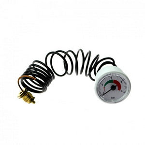 Манометр для газового котла Fondital Antea, Panarea/Victoria Compact, Nova Florida Delfis, Vela 6MANOMET16