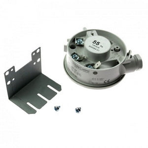 Реле тиску повітря (пресостат) Huba Control 55 Па для газового котла Ariston Uno, Microgenus 998484