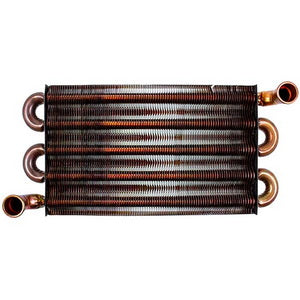 Primary heat exchanger for gas boiler Vaillant Atmo/Turbo TEC Plus/Pro 24 kW 0020019994