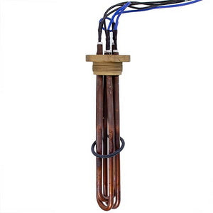 TEN 6 kW 1 1/2&apos&apos for electric boiler Protherm Skat v.13 0020094646