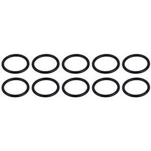 Набір прокладок O-Ring 19*15*2 мм (10 шт.) теплообмінника ГВП для газового котла Vaillant 981163