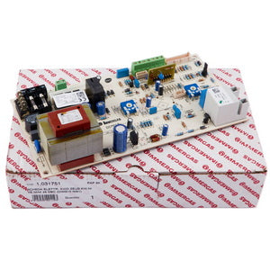 Плата керування B&P DIMS15-IM01 для газового котла Immergas Eolo/Nike Mini, Special, Avio, Zeus 1.031751
