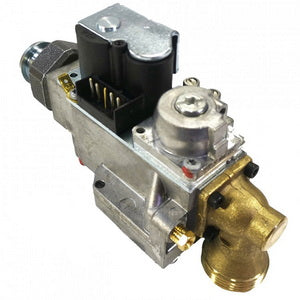 Газовий клапан (правий) Honeywell VK4100C1026 для підлогового газ. котла Bosch Suprastar 45-117 кВт 87290125280