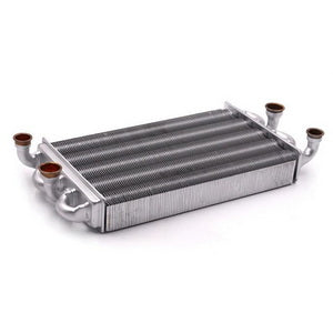 Теплообмінник бітермічний для газового котла Ferroli Domina, Domiproject, FEReasy 28-32 кВт 39842570