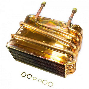 Π’Π΅ΠΏΠ»ΠΎΠΎΠ±ΠΌΡΠ½Π½ΠΈΠΊ ΠΏΠ΅ΡΠ²ΠΈΠ½Π½ΠΈΠΉ Π΄Π»Ρ Π³Π°Π·ΠΎΠ²ΠΎΠ³ΠΎ ΠΊΠΎΡΠ»Π° Junkers Ceraclass, Bosch Gas 3000 ZW/ZS 30 ΠΊΠΡ 87054063290