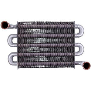 Primary heat exchanger for gas boiler Protherm Jaguar, Ris 11, 24 kW (since 2014) 0020120231