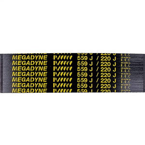 Ремінь для картоплечистки Beckers BECPEL01034