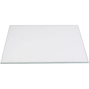 Police for refrigerator Indesit C00374838 (sklyana) 497x385x3.9mm