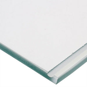 Police for refrigerator Indesit C00374838 (sklyana) 497x385x3.9mm