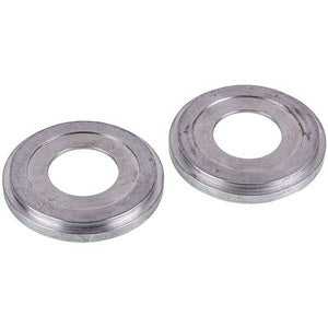 A set of linings for flanges (drum support) of a Bosch\Siemens washing machine (relevant parts)