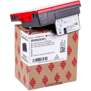 Блок розпалу Honeywell S4565AM 3058 для газового підлогового котла Protherm Ведмідь KLZ, KLOM 0020025301