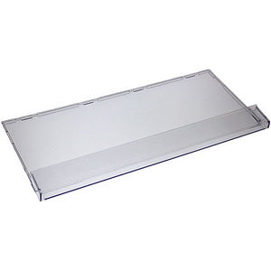 Vegetable drawer partition for refrigerator Beko 5740390300 B=495mm H=228mm opening