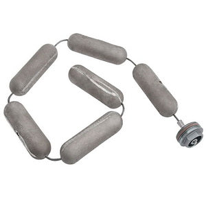 Ланцюговий магнієвий анод 1&apos&apos (6 ланок) для бойлера Vaillant VIH 300-500/3 BR 0020249404