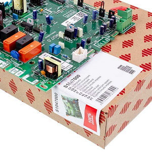 Keruvanya board SYMSI7.0 for gas boiler Saunier Duval Isofast, Themaclass, Combitec, Protherm S1047000