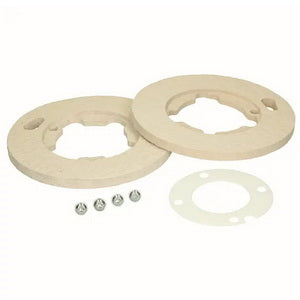 Теплоізоляційне кільце (2 шт.) для конденсаційного котла Vaillant ecoTec plus/exclusiv, ecoCOMPACT 210734