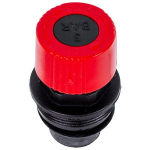 Isolation valve 3 bar for gas boiler (universal)