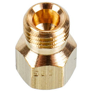 Set of nozzles for gas stove Electrolux 4055100244 (4 pcs.)