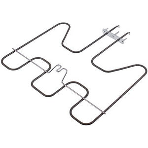 Top heater (grill) for Electrolux oven 140075462014 2300W 230V B=410mm L=350mm