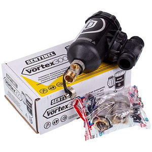 Sludge separator Sentinel Vortex 300 Compact 3/4&apos&apos with magnetic trap M202100031