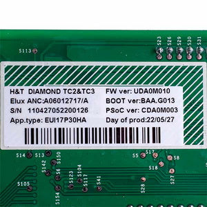 Indication module for washing machine Electrolux 4055532560