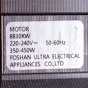 Engine with gearbox for grinder Moulinex SS-1530000140