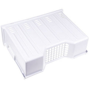 Beko freezer drawer body 4638300100 (top/middle) 405x300x145mm