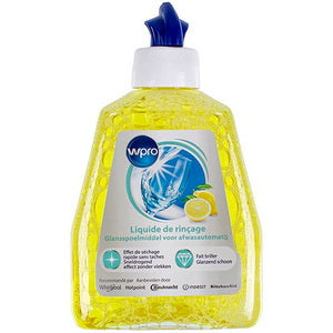 Rinse aid for dishwashers Wpro 484000008830 250ml