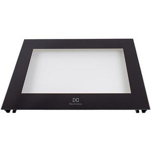 External door panel for Electrolux oven 140199682026 494x467mm