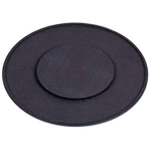 Кришка розсікача (середня) для газової плити Hansa 8044586 D=70mm