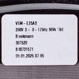 Помпа циркуляційна для посудомийної машини Ariston C00731573 96W VSM-E25A0