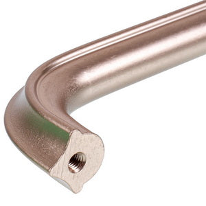 Ручка дверцят духовки для плити Gorenje 421434 L=515mm/кріплення 498mm