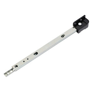 Door guide 4055410544 (telescopic left) for Electrolux dishwasher