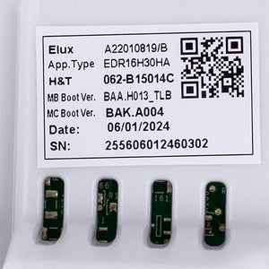 Curing module for washing machine Electrolux 140220108058