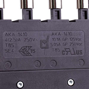 Keruvanya block for Electrolux hood 50293939000