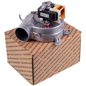 Fan Fime 65 W for gas boiler Immergas Eolo Superior, Fondital Victoria 32 kW 1.023186