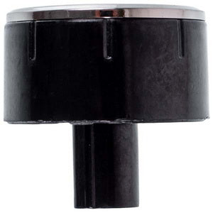 Ручка регулювання для варильної панелі Bosch 00616100 чорний