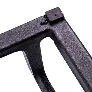 Решітка (ліва) для газової плити Electrolux 140108874011 373x193mm