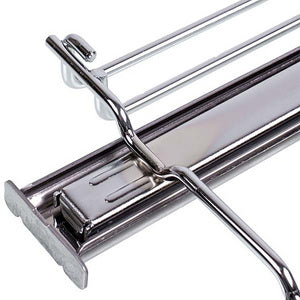 Направляюча дек для духовки Gorenje 437683 (телескопічна, ліва)