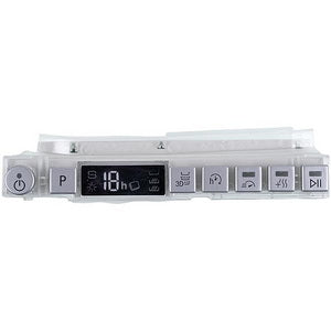 Модуль індикації для посудомийної машини Ariston C00647052