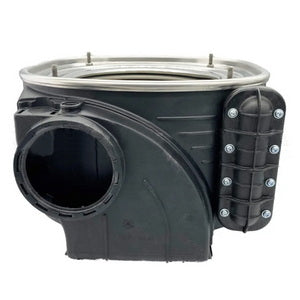 Теплообмінник для конденсаційного котла Vaillant ecoTEC plus VU/VUW 10-26 CS/1-5 0010029044