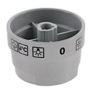 Ручка регулювання режимів духовки для плити Electrolux 140121520021