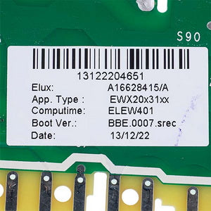 Модуль керування для пральної машини AEG 140166284111 (без прошивки)