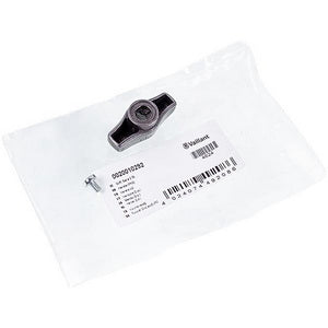 Ручка крана підживлення силумін для газового котла Vaillant Atmo/Turbo TEC Pro/Plus mini 0020010292-01