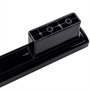 Ручка дверцят духової шафи Hansa 8068702 L=450mm/кріплень 410/370mm