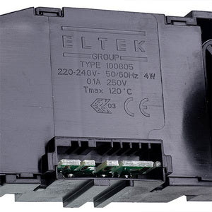 Замок блокування дверей духовки для плити AEG 140051517013