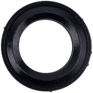 Комплект прокладок вторинного теплообмінника ГВП 28x18x8 мм (4 шт.) для газового котла Baxi/Westen 5404520