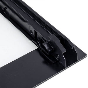 Скло дверцят зовнішнє для духовки Electrolux 140225485188 594x466mm